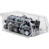 Bacs tr&egrave;s transparents Ultra, 4-1/8" la, 3" h x 7-3/8" p, Transparent CSL Industriel Inc.