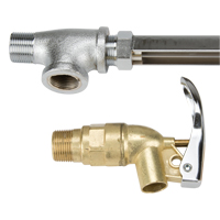 Graduated Drum Gauges CSL Industriel Inc.