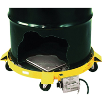 Heated Drum Dolly CSL Industriel Inc.