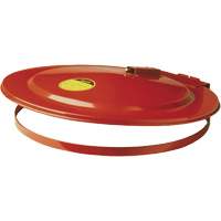 Fusible Link Self-Closing Drum Cover, For 55 US gal (45 imp. gal.) CSL Industriel Inc.