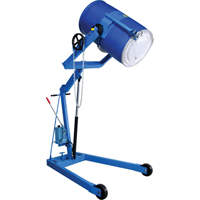 Hydra-Lift Drum Handlers, 55 US gal. (45 Imperial Gal.) Capacity CSL Industriel Inc.