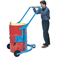 Mobile Drum Karriers, 55 US gal. (45 Imperial Gal.) Capacity CSL Industriel Inc.