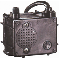 Small Submersible Oil Filled Pumps, 1/160 HP, 120 GPH, 115 V, 0.5 A CSL Industriel Inc.
