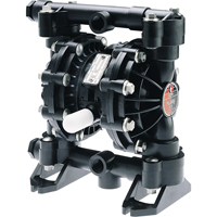 Diaphragm Pumps - 1/2" Diaphragm pumps, 15 GPM CSL Industriel Inc.