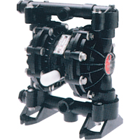 Diaphragm Pumps - 3/4" Diaphragm Pumps, 15 GPM CSL Industriel Inc.