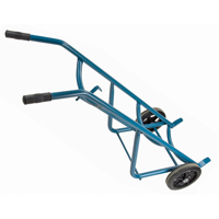 Drum Hand Trucks, Steel Construction, 25 - 55 US Gal. (20 - 45 Imperial Gal.) CSL Industriel Inc.