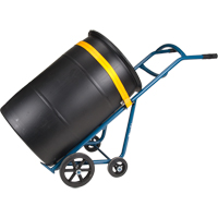 Drum Hand Truck , Steel Construction, 25 - 55 US Gal. (20 - 45 Imperial Gal.) CSL Industriel Inc.