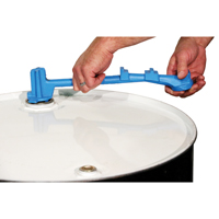 Universal Plug Wrenches - Solid Ductile Iron, 15-1/2" Handle, Solid Ductile Iron CSL Industriel Inc.
