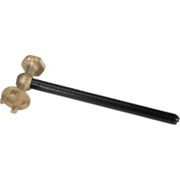Drum Wrenches - Non Sparking, 2.5 lbs. CSL Industriel Inc.