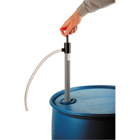 Sanitary Maintenance Pumps - Self-Priming, Fits 45 gal., 8 oz./Stroke CSL Industriel Inc.