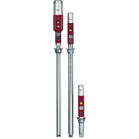 Pompes &agrave; huile robustes &agrave; commande pneumatique, Rapport de pression de 3:1 CSL Industriel Inc.