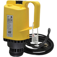 Drum Pump Motor CSL Industriel Inc.