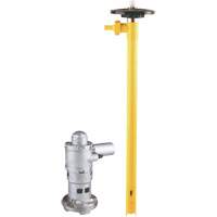 Air Drum Pumps, 29 GPM CSL Industriel Inc.