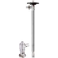 Air Drum Pumps, 41.5 GPM CSL Industriel Inc.