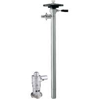 Air Drum Pumps, 36 GPM CSL Industriel Inc.