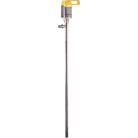 Electric Drum Pumps, Polypropylene, 12.5 GPM CSL Industriel Inc.