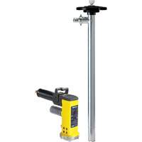 Air Drum Pumps, Stainless Steel, 26 GPM CSL Industriel Inc.