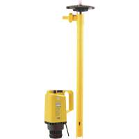 Electric Drum Pumps, Polypropylene, 24 GPM CSL Industriel Inc.