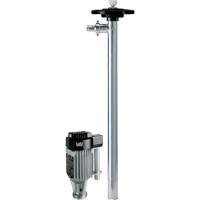 Electric Drum Pumps, Stainless Steel, 27 GPM CSL Industriel Inc.
