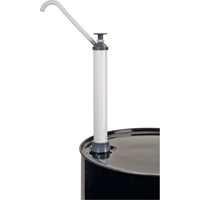 Pull Type Drum Pump, Fits 5-55 Gal., 16 oz./Stroke CSL Industriel Inc.