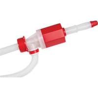 Pompe de style siphon, Pour 15 - 55 gal. US, 7 gal/min CSL Industriel Inc.