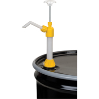 Pompe de type &agrave; tirer pour baril , Pour 15 - 55 gal., 14 oz/course CSL Industriel Inc.