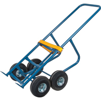 All-In-One Drum Trucks, Steel Construction, 25 - 55 US Gal. (20 - 45 Imperial Gal.) CSL Industriel Inc.
