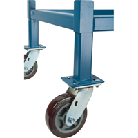 Drum Stacking Rack Dolly CSL Industriel Inc.