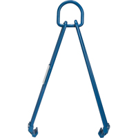 Horizontal Drum Lifting Hook, 55 US gal. (45 Imperial Gal.), 1000 lbs./454 kg Cap. CSL Industriel Inc.