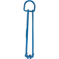 Horizontal Drum Lifting Hook, 55 US gal. (45 Imperial Gal.), 1000 lbs./454 kg Cap. CSL Industriel Inc.