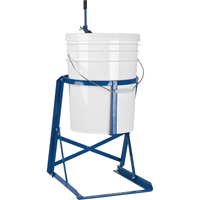 Can Tipper, 5 US gal. (4.16 Imperial Gal.), 75 lbs./34 kg. Capacity, 11-1/2" Dispensing Height CSL Industriel Inc.