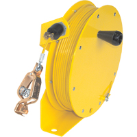 Static Grounding Hand Wind Reels, 50' Length CSL Industriel Inc.