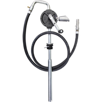 Pompe rotative pour baril, Fonte, Pour capacit&eacute; 15-55 gal., 10 gallons par minute CSL Industriel Inc.