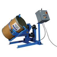 Drum Tumbler, 55 US gal. (45 Imperial Gal.) Capacity, Fixed Speed, 1 HP CSL Industriel Inc.