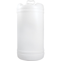 Polyethylene Drums -Tight Head, 15 US gal. (12.49 imp. Gal.), Closed Top, Natural CSL Industriel Inc.