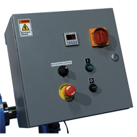 Drum Tumblr Control Panel Package 115V CSL Industriel Inc.