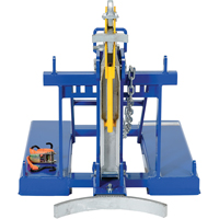 Automatic Eagle Beak Drum Handler, For 55 US gal. (45 Imperial Gal.) CSL Industriel Inc.