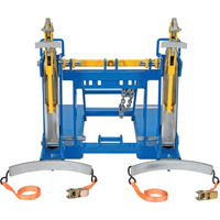 Automatic Eagle Beak Drum Handler, For 55 US gal. (45 Imperial Gal.) CSL Industriel Inc.