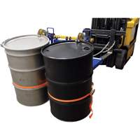 Automatic Eagle Beak Drum Handler, For 55 US gal. (45 Imperial Gal.) CSL Industriel Inc.