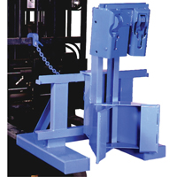 MORSPEED 1500 Forklift Drum Handler, For 55 US gal. (45 Imperial Gal.) CSL Industriel Inc.