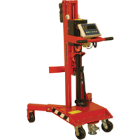 Ergonomic Drum Handler Scale Model - DM-1100-S, 30 - 85 US Gal. (25 - 70 Imperial Gal.) CSL Industriel Inc.