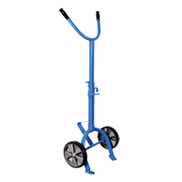 Diable pour baril, Fabriqu&eacute; en Acier, 30 - 55 gal. US (25 - 45 gal. imp.) CSL Industriel Inc.