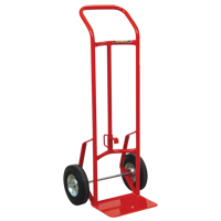 Diable pour baril 156DH-Z, Fabriqu&eacute; en Acier, 30 - 55 gal. US (25 - 45 gal. imp.) CSL Industriel Inc.