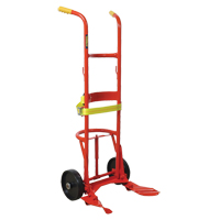 Chariot pour baril de s&eacute;rie 40BTW, Fabriqu&eacute; en Acier, 30 - 85 gal. US (25 - 70 gal. imp.) CSL Industriel Inc.
