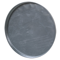 Galvanized Steel Closed Head Drum Cover CSL Industriel Inc.
