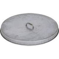 Galvanized Steel Open Head Drum Cover CSL Industriel Inc.