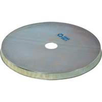 Galvanized Steel Drum Cover with Can Opening CSL Industriel Inc.