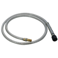 Tuyau de pompe de rechange sans danger avec l'huile, 60" lo CSL Industriel Inc.