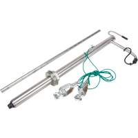 Pompe de type &agrave; tirer pour baril homologu&eacute;e FM, Pour 15 - 55 gal., 7 oz/course CSL Industriel Inc.