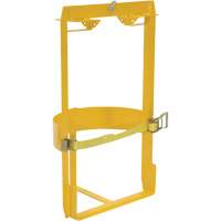 Overhead Drum Lifter, 30 - 55 US Gal. (25 - 45.8 Imperial Gal.), 1000 lbs./454 kg Cap. CSL Industriel Inc.